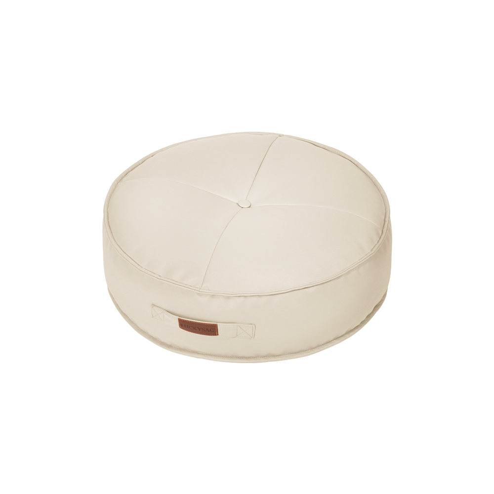 Round Floor Chair