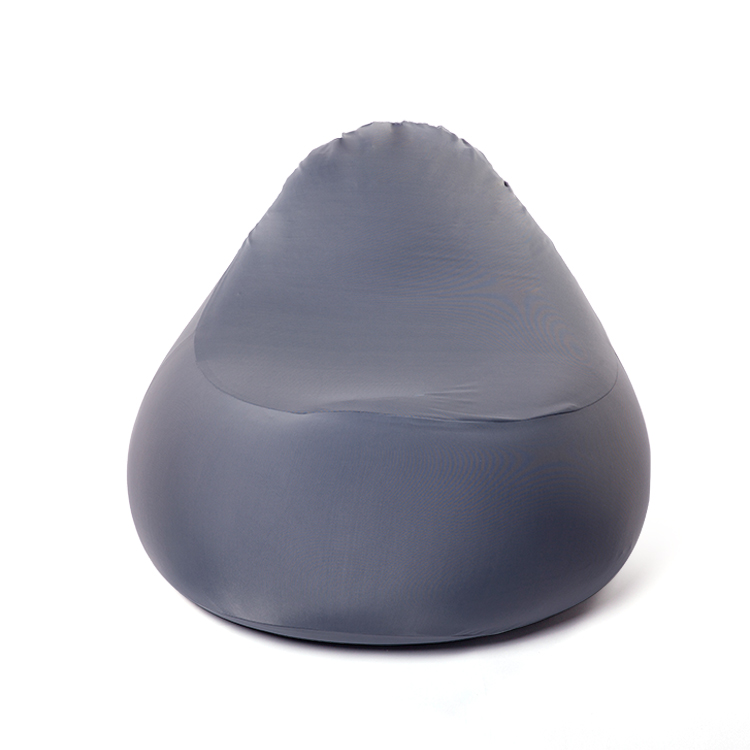 Q Shape Spandex Bean Bag