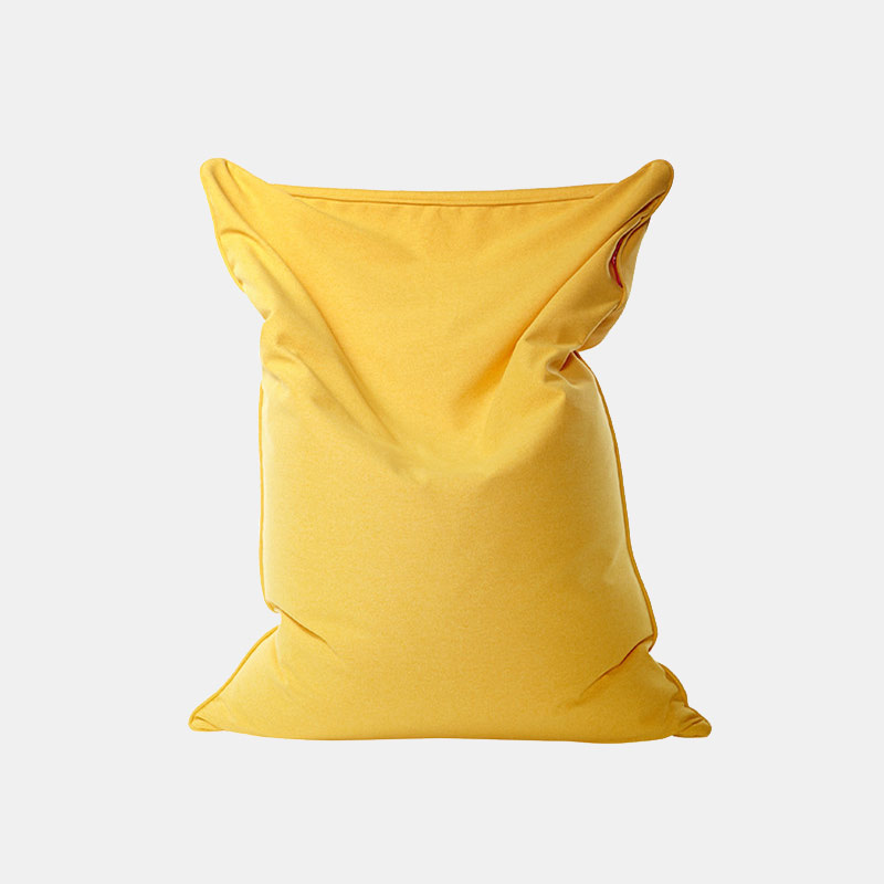Indoor Linen Bean Bag Chair