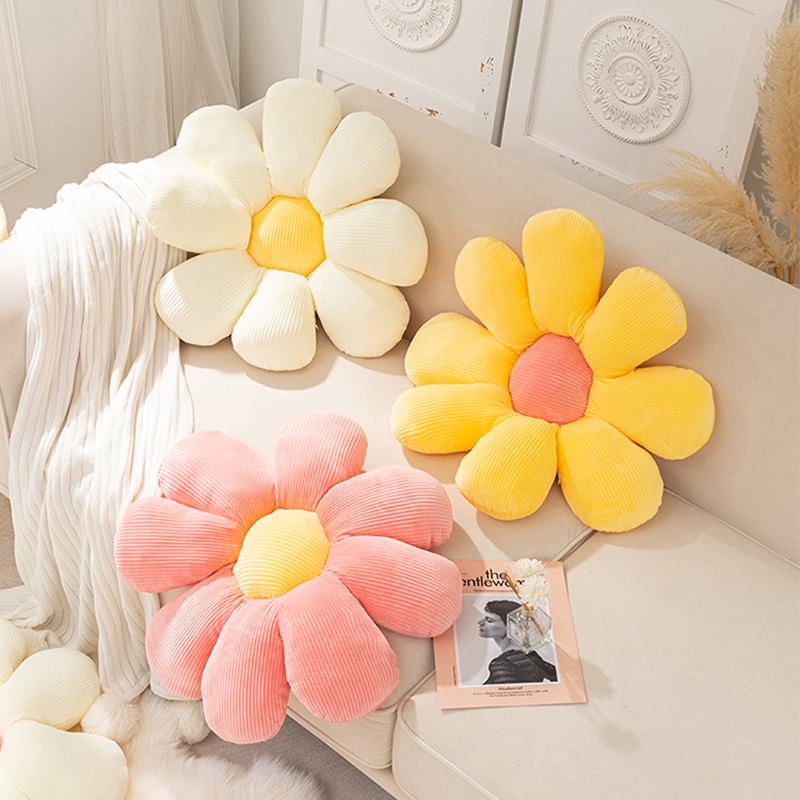 Flower Pillow
