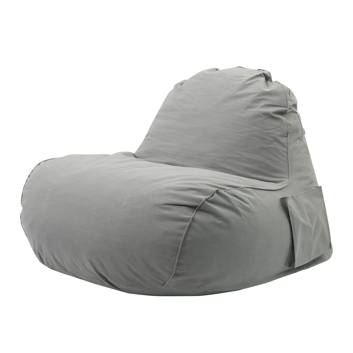 Round Bean Bag Lounger