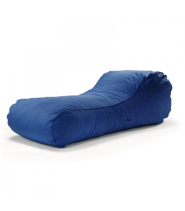 Long Lounger Bean Bag