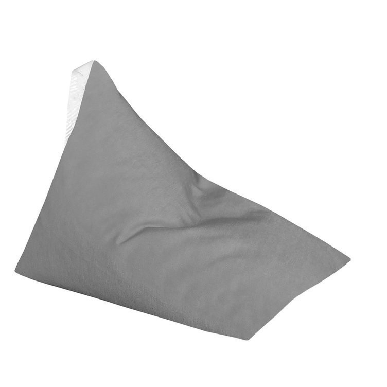 Easy Carry Light Travelling Triangle Bean Bag