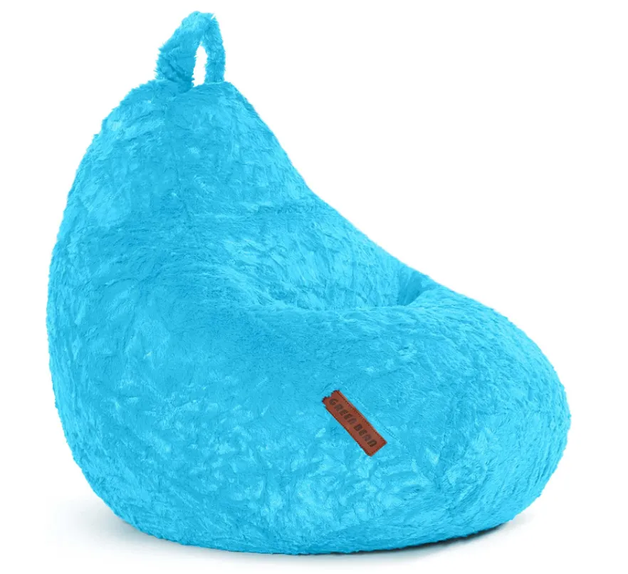 Fur Small Bean Bag