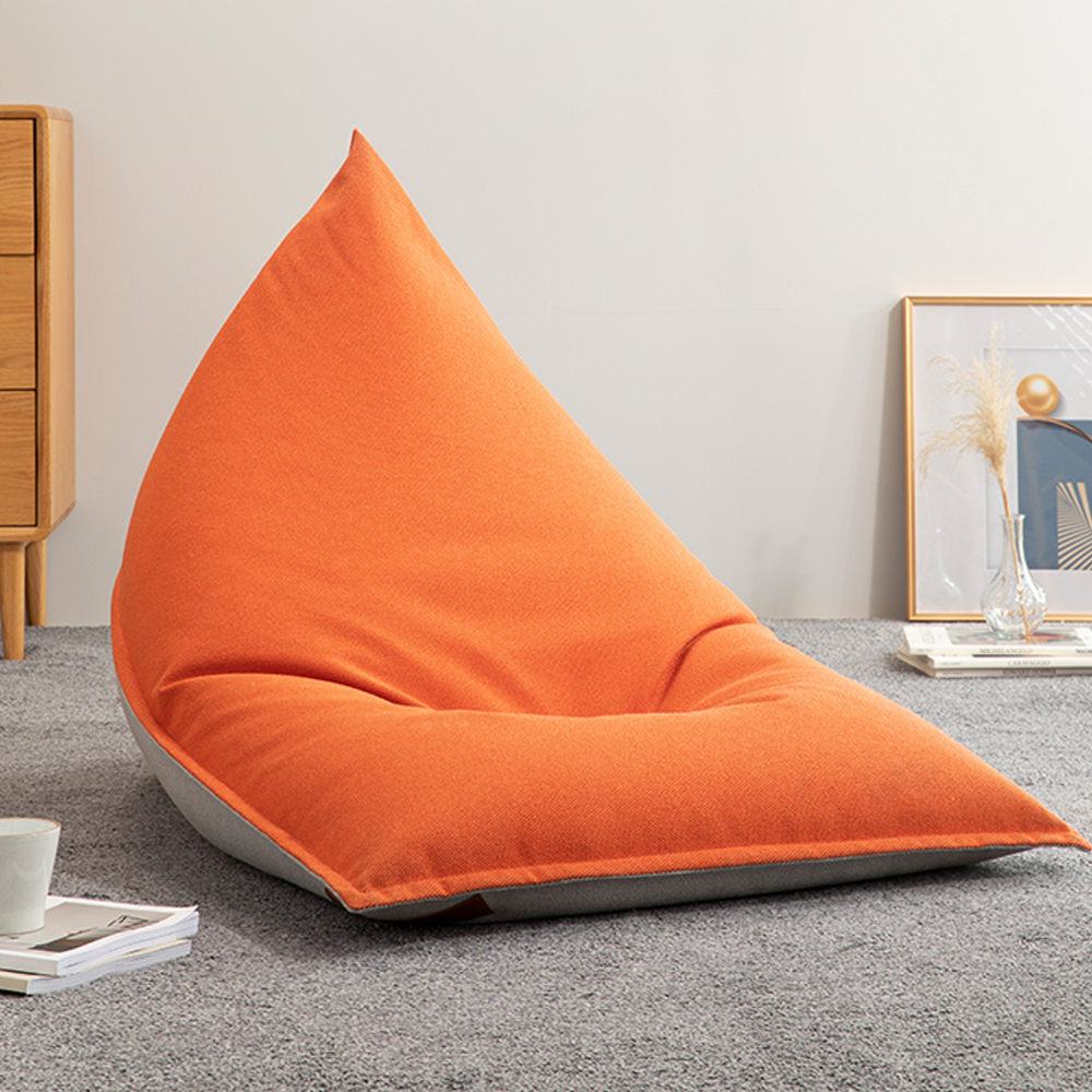 Innovative Comfort: The Triangular Bean Bag Revolution